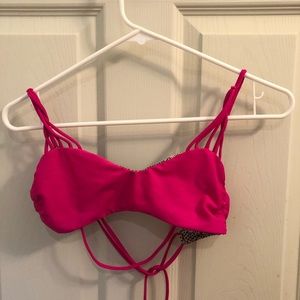 pink acacia top
